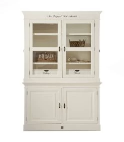 Buffetkast - Kast - New England Fish Market Cabinet - Wit