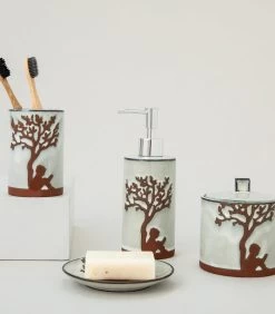 Tandenborstelhouder Aldo Beige -Woninginrichting 1daa8b9cfbcd4df08e509d2ab06fc068