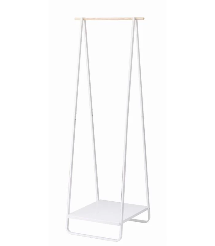 Yamazaki Hanger Rack 2.0 - White 3 Yamazaki Hanger Rack 2.0 - White