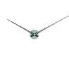 Karlsson Wandklok LBT Sharp - Jade/Groen - Ø77,5cm 1 Karlsson Wandklok LBT Sharp - Jade/Groen - Ø77,5cm -Woninginrichting 1e57c4022621439c9c571f95f5db58c1
