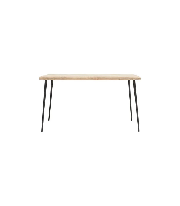 House Doctor Eettafel, Slated, Natuur 3 House Doctor Eettafel, Slated, Natuur