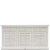 Dressoir Kasten - New Orleans Dresser - Wit -Woninginrichting 1e91cf433cca4de394d9f660b0dc9807