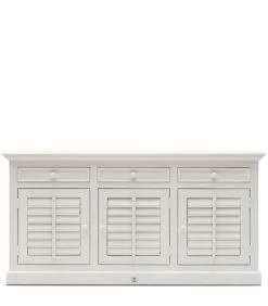 Dressoir Kasten - New Orleans Dresser - Wit