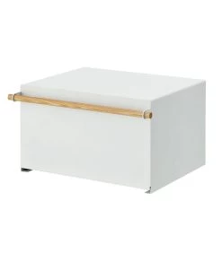 Yamazaki Bread Case - Tosca - White