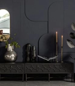 BePureHome Look A Like Spiegel - Antique Brass - 83x36x20 -Woninginrichting 1f2f6bdbe45a4a20b4ed02213f48bb32