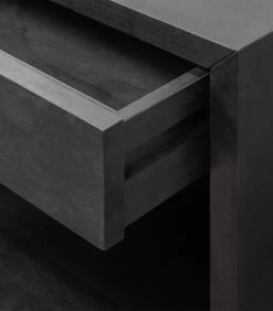 Zwevend Nachtkastje HUGO Met Lade In Berkenhout -Woninginrichting 1fb3636799374ca3a32ee55471d19d4b