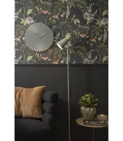 Leitmotiv Bank Explicit - Suede Look Zwart - 128x71x74cm -Woninginrichting 2077a0677a41450297fc45e0238cfe67