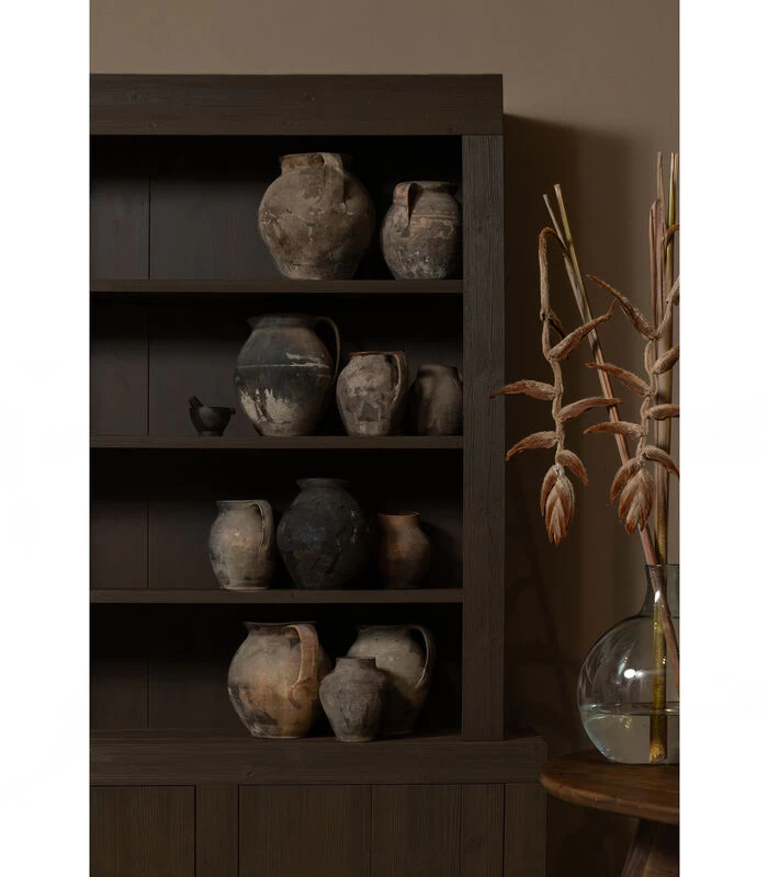 BePureHome Yumi Buffetkast - Geborsteld Grenen - Ceder - 230x146x46 5 BePureHome Yumi Buffetkast - Geborsteld Grenen - Ceder - 230x146x46 - Afbeelding 3