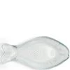 Decoratieve Schaal, Serveerbord Vis - Classic Fish - Transparant -Woninginrichting 21042e4a70f44d56aeb0e18d87fef172
