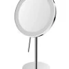 ALONA LED Cosmeticaspiegel Staand (glans)