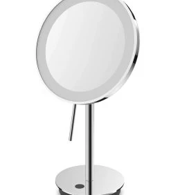 ALONA LED Cosmeticaspiegel Staand (glans)