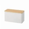 Yamazaki Sanitary Storage Box - Rin - Natural