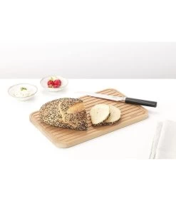 Brabantia Profile Broodmes - Black -Woninginrichting 21740a24b87947b5a5c1671bd0313c9e