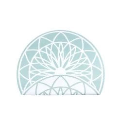 PRESENT TIME Outdoor Tapijt Fairytale - Jade Groen - Rond - Ø150cm -Woninginrichting 22324f0429924f428b828066ed53c484