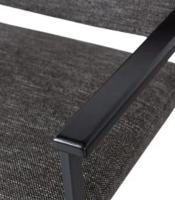 WOOOD Eetkamerstoel Gust - Polyester - Donkergrijs - Set Van 2 11 WOOOD Eetkamerstoel Gust - Polyester - Donkergrijs - Set Van 2 -Woninginrichting 22efd11747e34a60946034ee35486cf4