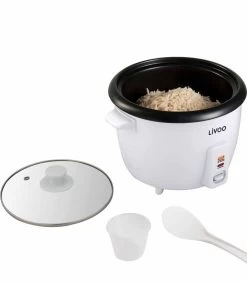 LIVOO Rijstkoker -Woninginrichting 23a4f2dbc7284436a15a4973cbb4afb0