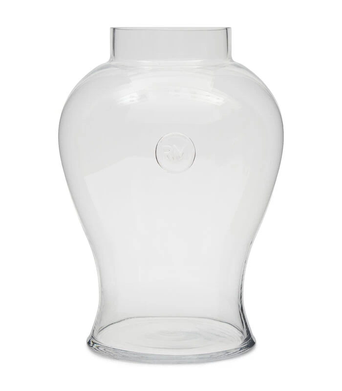 Vaas RM Aphrodite Transparant 3 Vaas RM Aphrodite Transparant