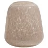 BePureHome Summer Handgemaakte Vaas - Glas - Beige - 21x19x19 -Woninginrichting 24c652710fc44d42a5916ba64e8fab7c