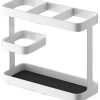 Yamazaki Tool Stand Wide - White -Woninginrichting 2539cc77dc6a4c16b605fed0e6d69ace