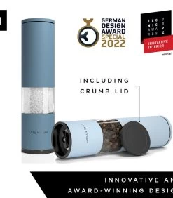 Zout- En Pepermolen Set 'Lagom' 11 Zout- En Pepermolen Set 'Lagom' -Woninginrichting 25915db24bca48a0bbb80de777b0fcaa