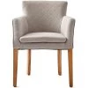 Eetkamerstoel Met Armleuning - Waverly Dining Armchair - Linnen Flax - Naturel 1 Eetkamerstoel Met Armleuning - Waverly Dining Armchair - Linnen Flax - Naturel -Woninginrichting 25e82a8387ab403f9e70df859bf9bdc5