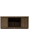 Dressoir Opbergkast Groot Dressoir - Eikenhout Gereclyed - Bruin -Woninginrichting 25f9a37069a14c8291bed77ef5b90370