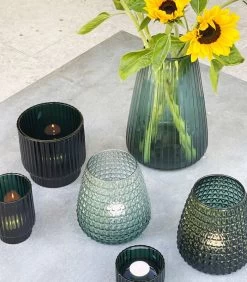 DIM Vaas Smooth Medium Groen -Woninginrichting 2764ee92c55f42df9f81b47f3adb1f1e 1