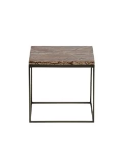 BePureHome Mellow Bijzettafels - Marmer Antique Brass - Set Van 2 -Woninginrichting 27a5c25470114dec80d6ceda8d0653e0