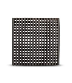 Onderzetter 20x20cm Hout Zwart Rural 7 Onderzetter 20x20cm Hout Zwart Rural -Woninginrichting 27e944042fbd458e9289edb7a34aaeba