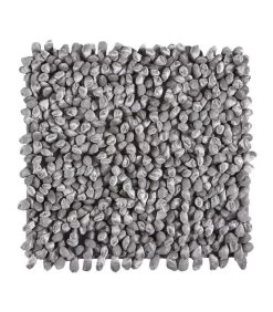 Badmat Rocca Silver Grey-95 -Woninginrichting 28997b6fc37645bcba875fc89db66ba0