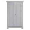 WOOOD Isabel Brocante Kast - Grenen - Betongrijs - 191x118x47 -Woninginrichting 289aeedeaafc4573b3bb5812bccbecf2