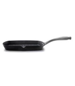 Grillpan Cast Iron 28 Cm Gietijzer -Woninginrichting 2981d21dc87f4aefaff49366efdd1344
