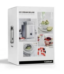 Cuisinart Ice Cream Deluxe 2L Ijsmachine -Woninginrichting 29a87c4f10ae40d4995ea9bbf3e6f63b