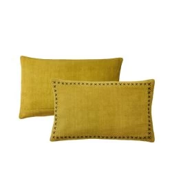 FARNIENTE PISTACHE - Kussensloop 30 X 50 Cm