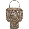 Lantaarn Rustic Rattan Herringbone Naturel 1 Lantaarn Rustic Rattan Herringbone Naturel -Woninginrichting 2a054a23122849eb8de6960e1f7a4359