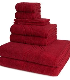 Ross Cashmere Feeling 8-delige Handdoekenset