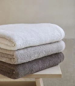 Badlaken 70x130 Cm LONDON Salt-103 (set/3) -Woninginrichting 2a22a76230874710bcefd8d5a29e5ee8