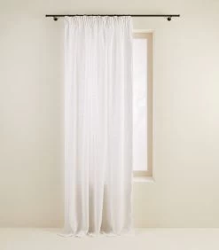 Gordijn Met Plooiband CARLINA