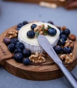 Smeermessenset Mini Copenhagen - 3 Smeermesjes - Zilver -Woninginrichting 2b65811406d34c5b86336e0a9a76e1b3