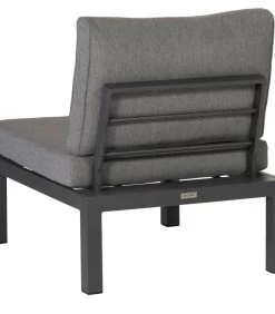 Tussenelement Loungeset - Aluminium - Antraciet - 63x80x70 7 Tussenelement Loungeset - Aluminium - Antraciet - 63x80x70 -Woninginrichting 2b829705b2dc43e491ba341a45c8d812