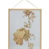 BePureHome Fotolijst Met Droogbloemen Potpourri – Hout/Glas – Naturel – 50x40x3 -Woninginrichting 2c86bfc387154e05b373b30c8070adf8