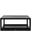 Salontafel Colombe 110x110 - Zwart -Woninginrichting 2cea062b6c9e46da9690c525eb57ba12
