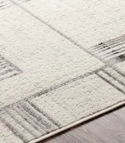 Geometrisch Industrieel Vloerkleed -Woninginrichting 2d57cf03123f4c81ad6f24f7229e30d8