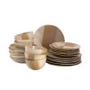 Palmer Serviesset Beach Stoneware 6-persoons 24-delig Beige -Woninginrichting 2ddb682e9121472d940e2ba10dd0477e