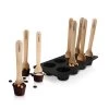 Choco Lepel DIY Set - Maak Je Eigen Chocoladelepels - Zwart -Woninginrichting 2e38f891cb124026af86d9cefc1d4f62