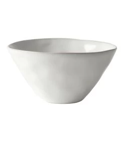 ORGANIC Set 4 BOWL 14CM WIT