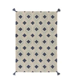 Woninginrichting 23 Modern Wollen Woonkamertapijt MIKO