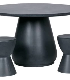 WOOOD Tuinkruk Dover - Betonlook - Antraciet - 45x35x35 -Woninginrichting 2f793a0939f84eb0b9176ce3e85b344a