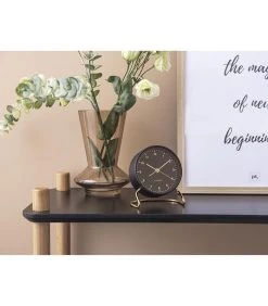 Karlsson Wekker Stylish Numbers - Zwart - Ø9x11cm 8 Karlsson Wekker Stylish Numbers - Zwart - Ø9x11cm -Woninginrichting 2f92d96cd79a489f8c6832e5a84e4628