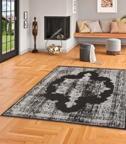 Vloerkleed Binnen & Buiten Marbella Oriënt Vintage -Woninginrichting 2fa983d9171c4e7ab8de5fc8aec9c192